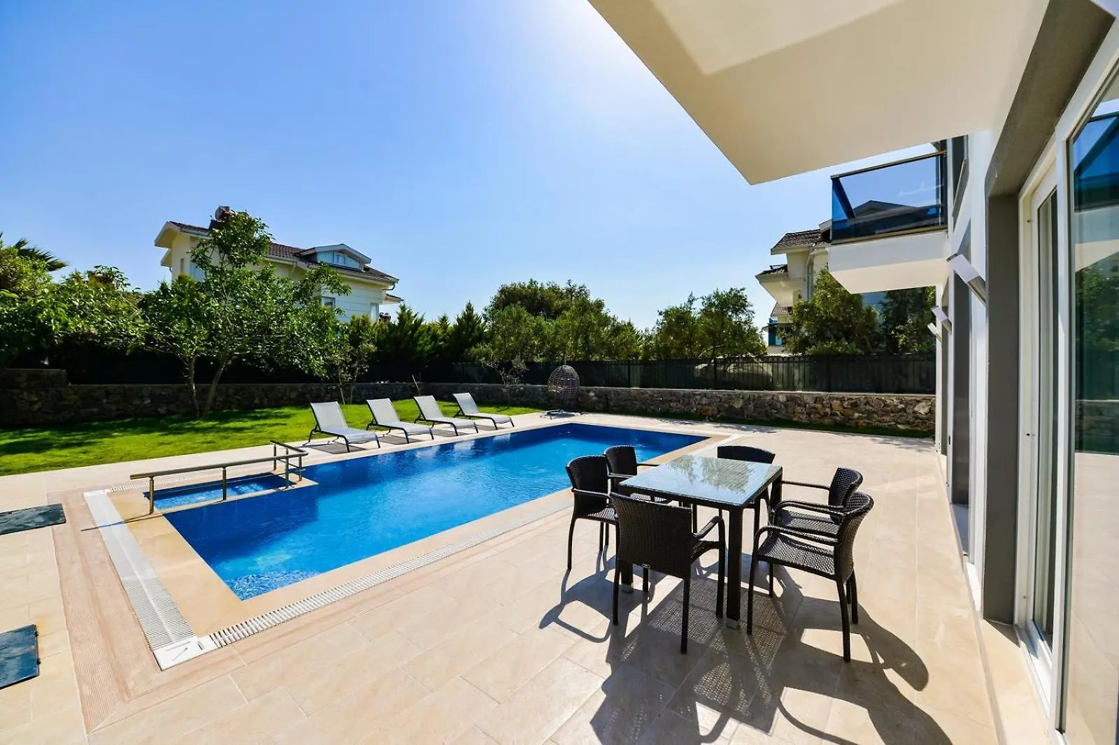 פאטהיה Tekeli Villa A 0*,