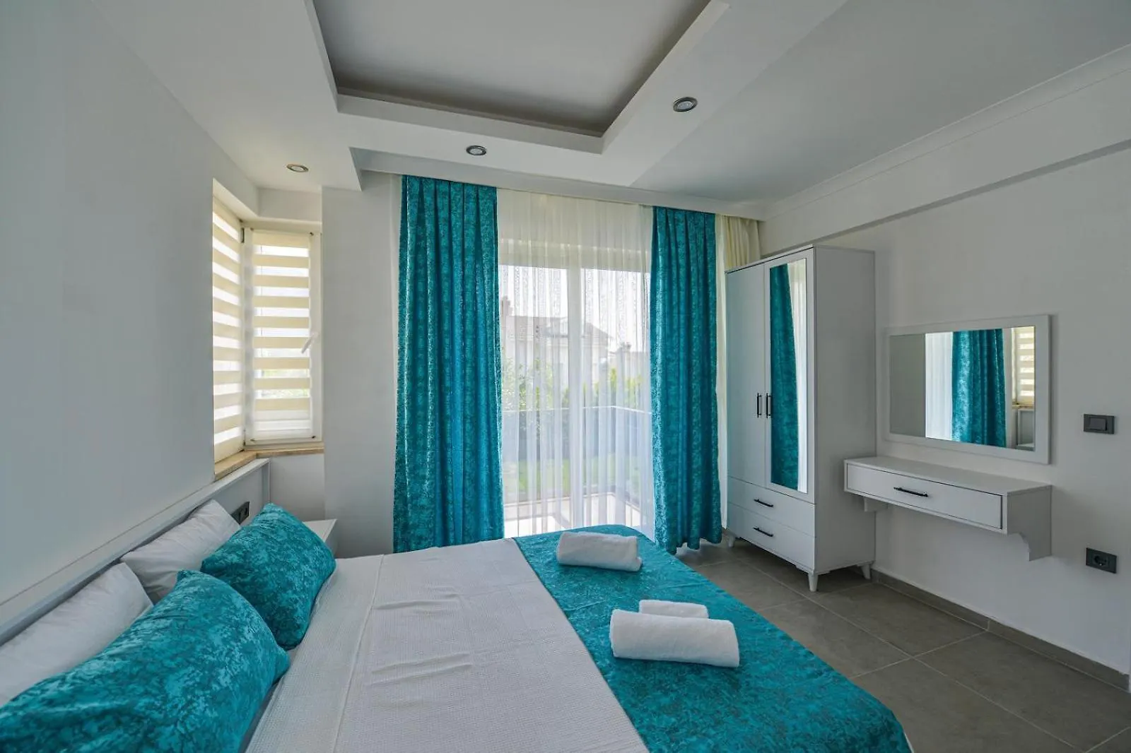 פאטהיה Tekeli Villa A