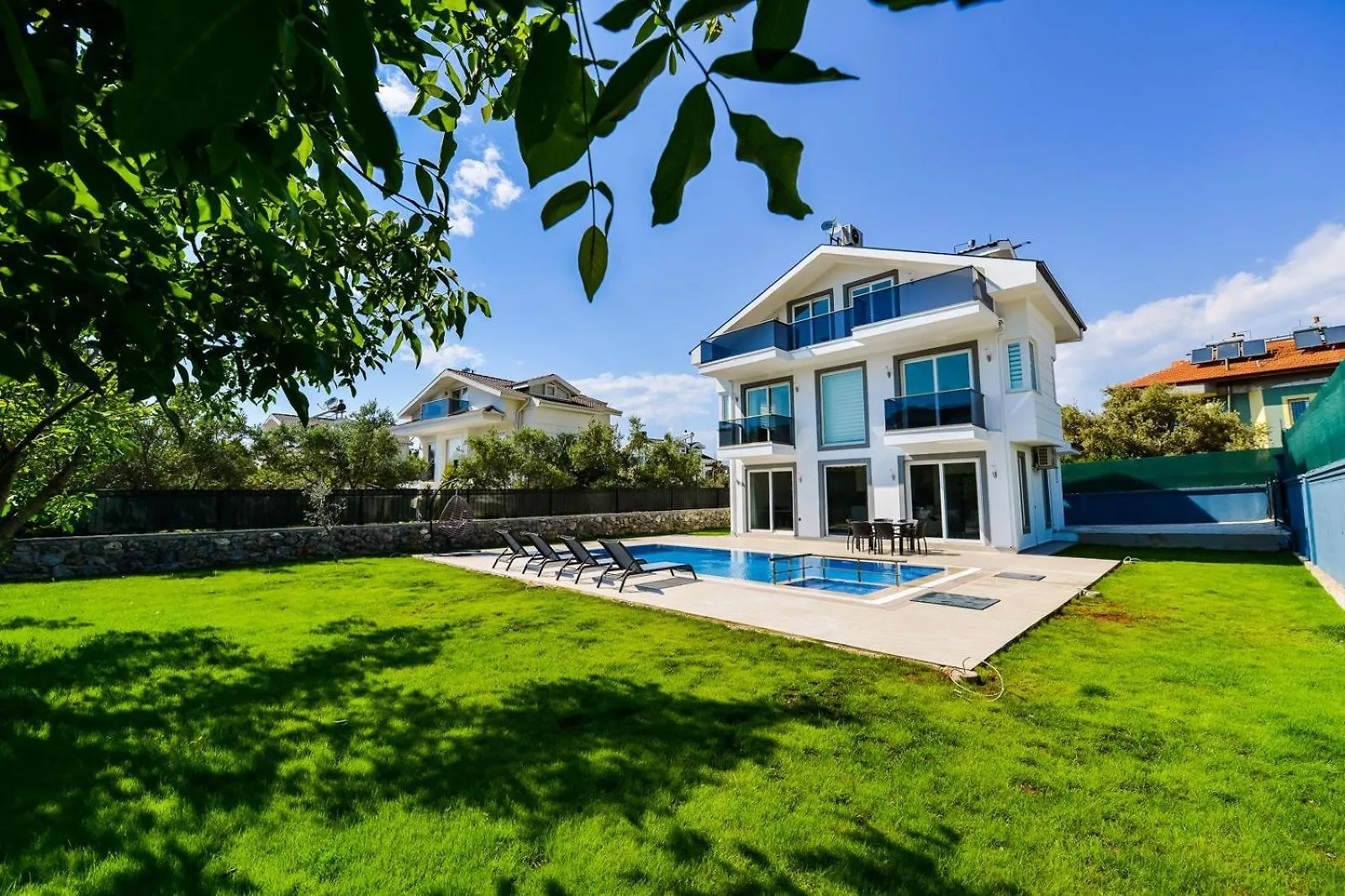 פאטהיה Tekeli Villa A