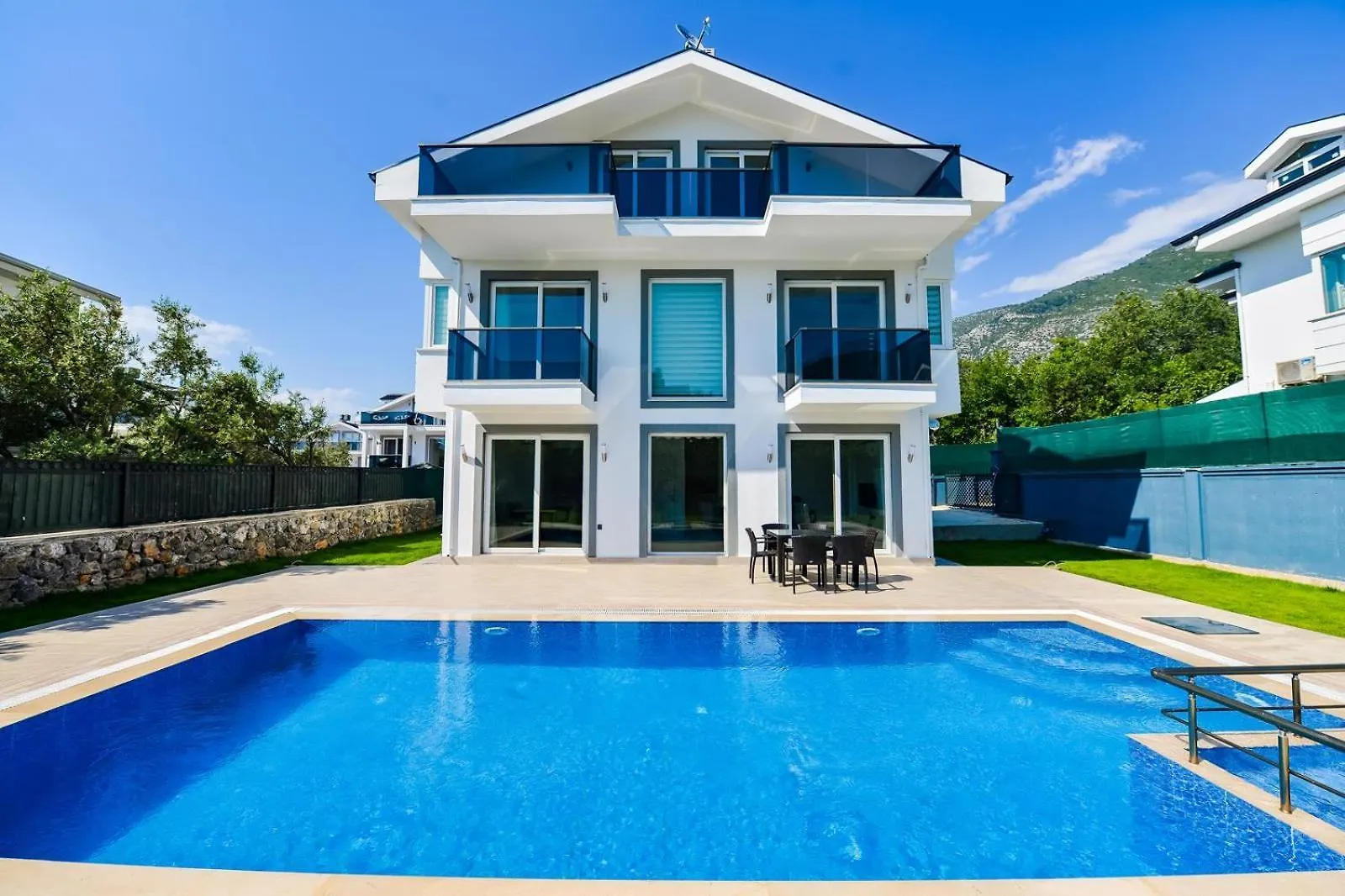 פאטהיה Tekeli Villa A