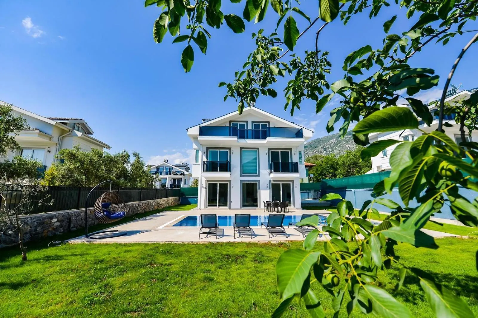פאטהיה Tekeli Villa A טורקיה